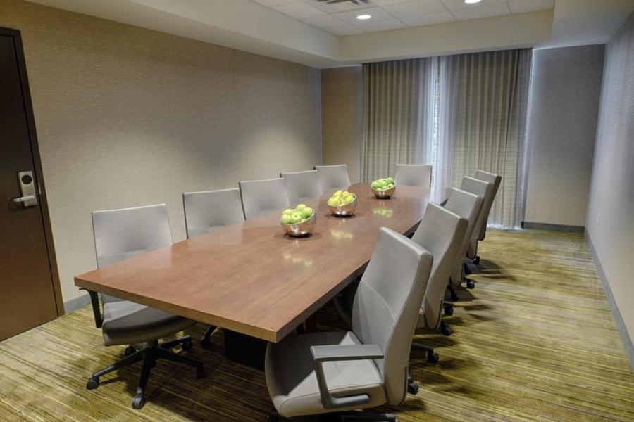 Courtyard By Marriott Albany Clifton Park Hotel Exterior foto