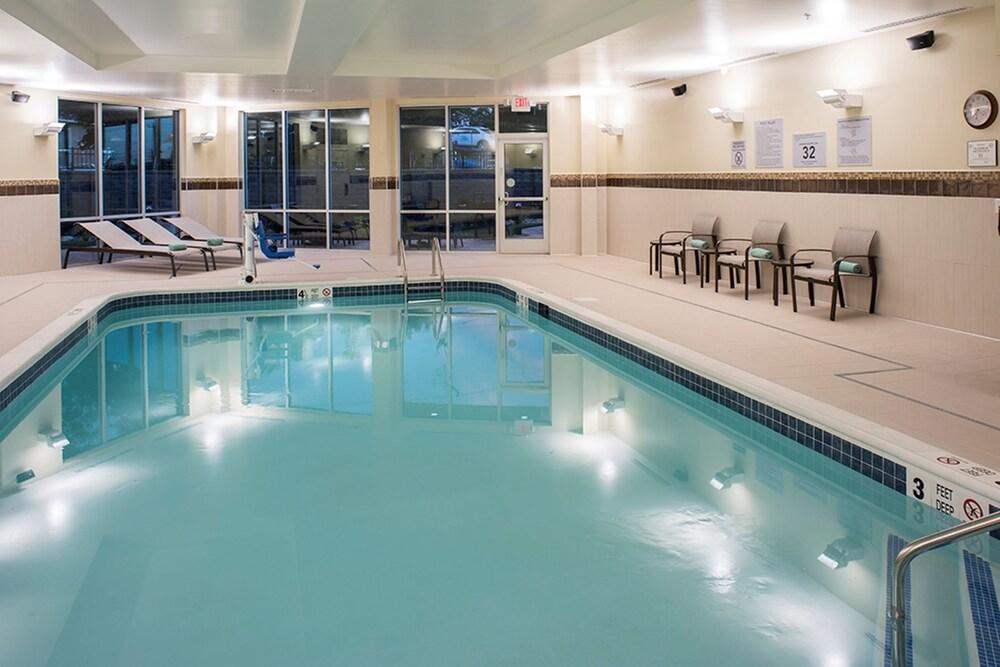 Courtyard By Marriott Albany Clifton Park Hotel Exterior foto