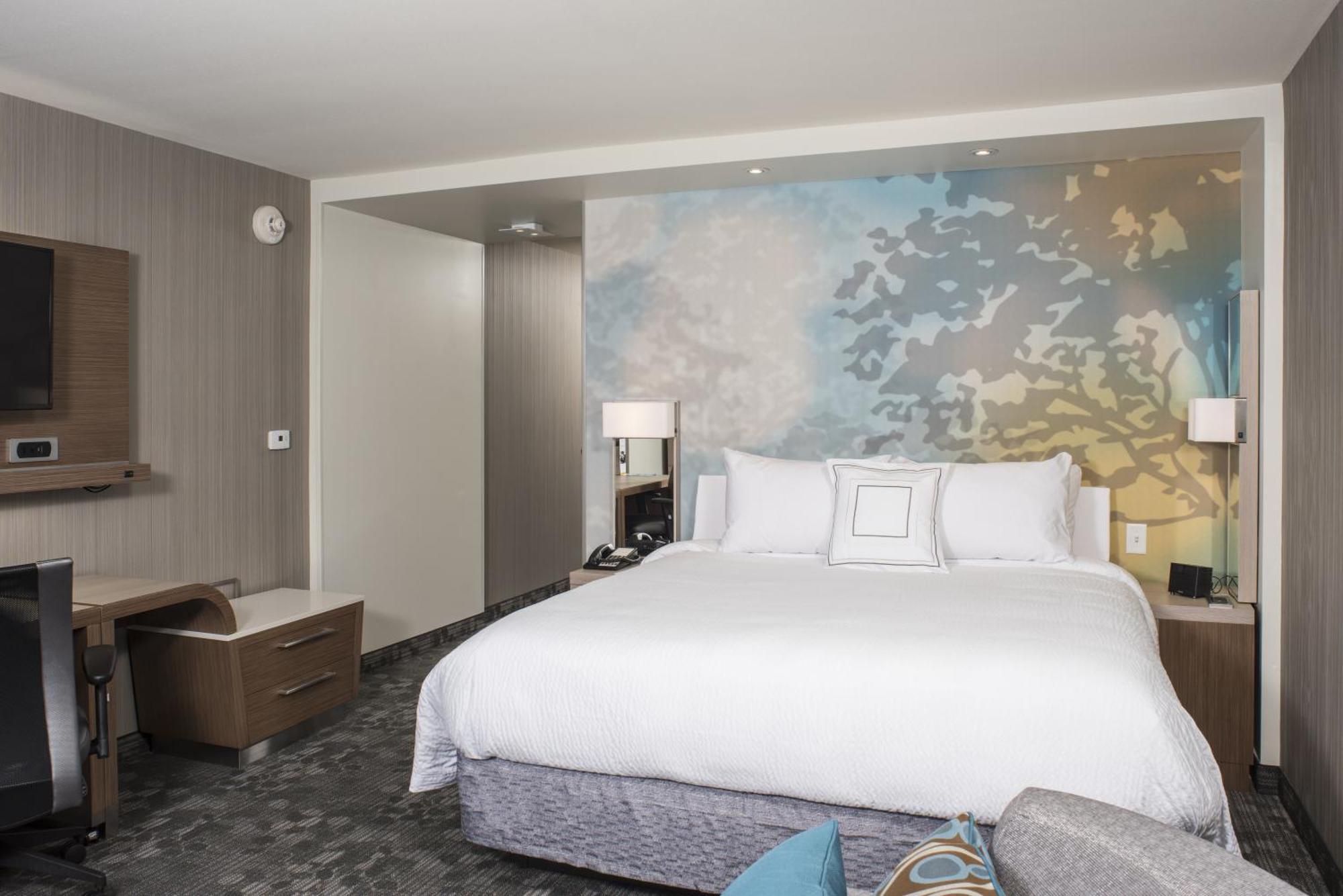 Courtyard By Marriott Albany Clifton Park Hotel Exterior foto