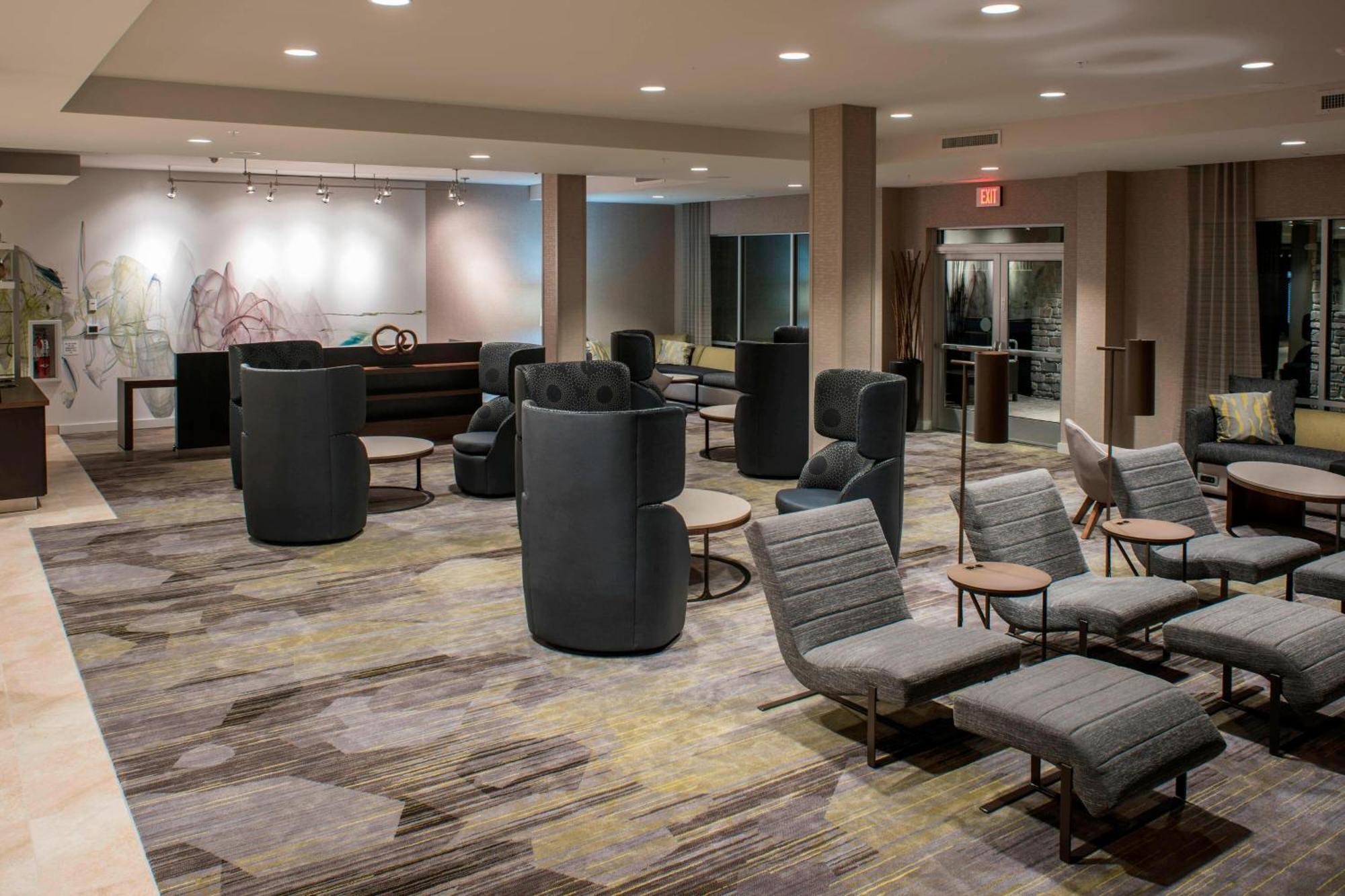 Courtyard By Marriott Albany Clifton Park Hotel Exterior foto