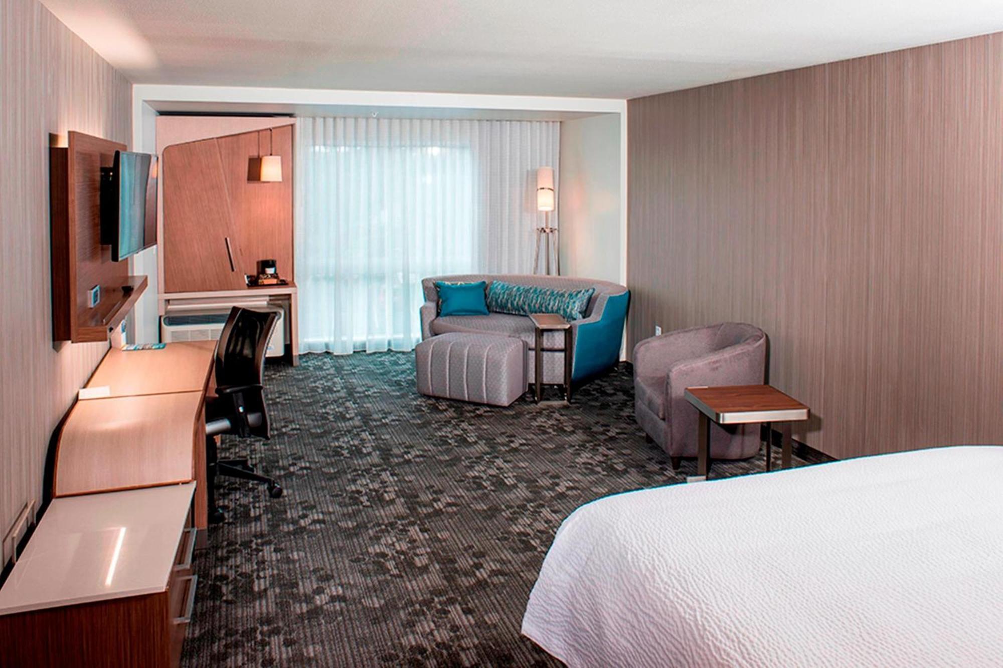 Courtyard By Marriott Albany Clifton Park Hotel Exterior foto