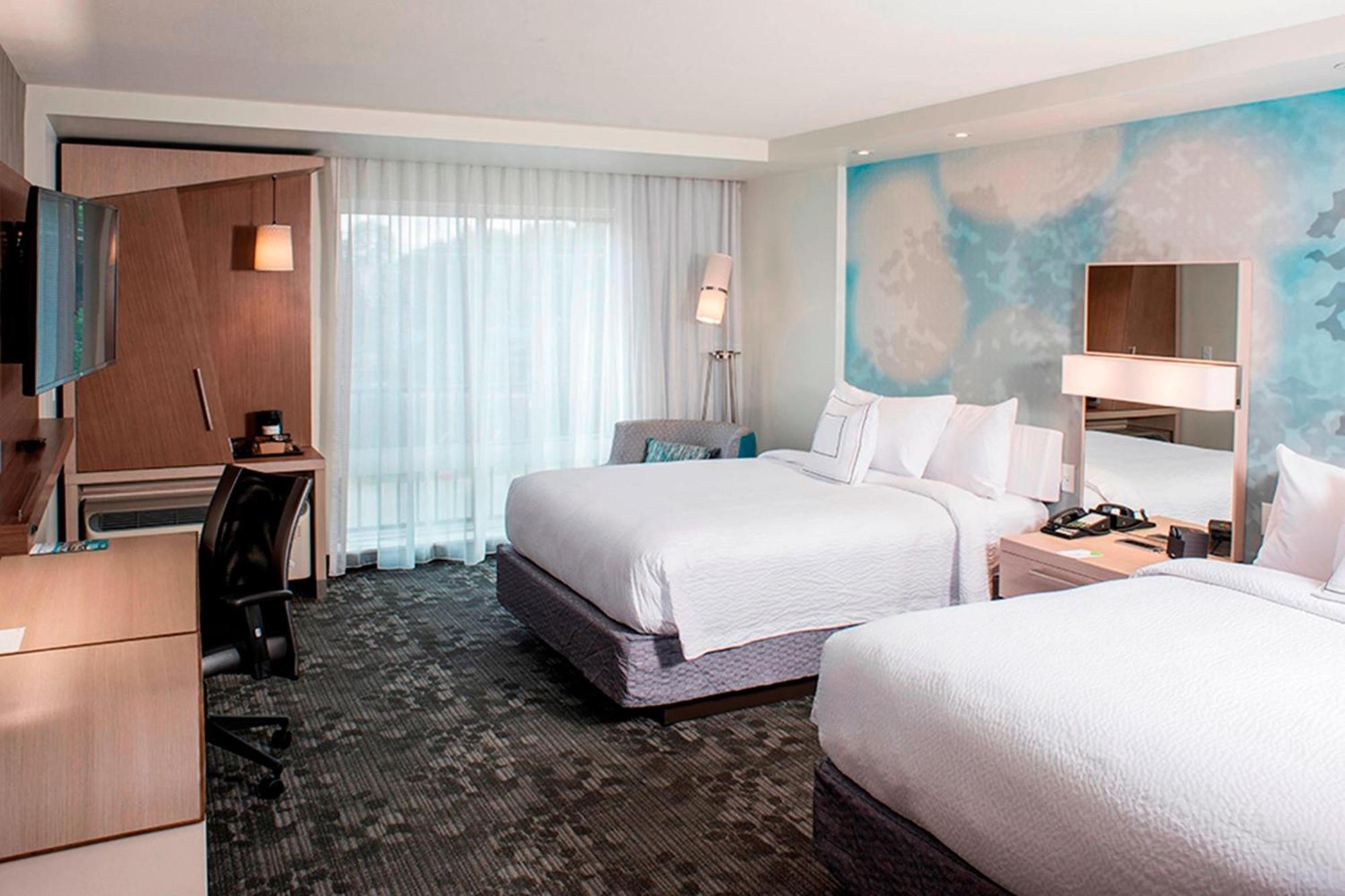 Courtyard By Marriott Albany Clifton Park Hotel Exterior foto