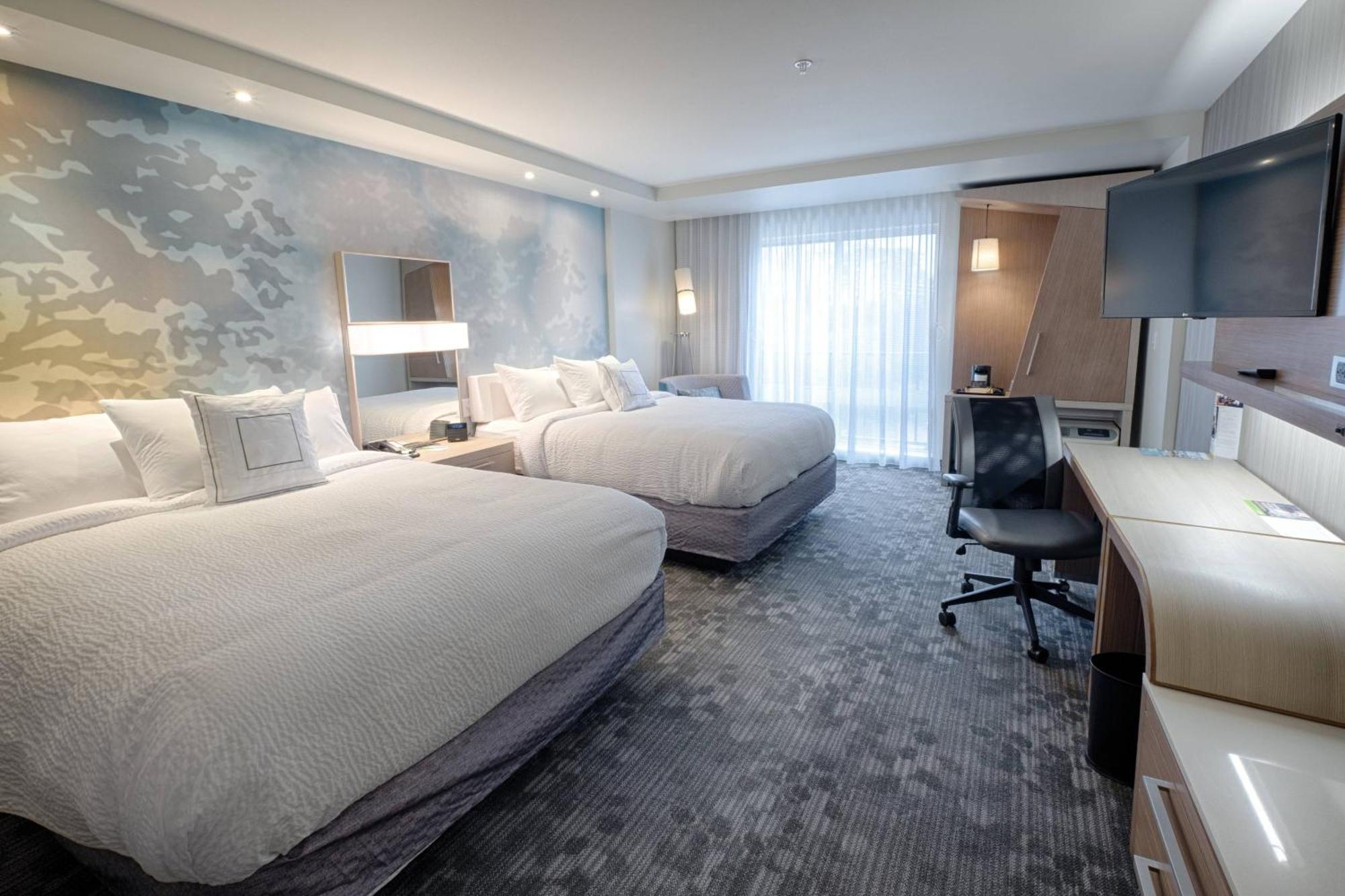 Courtyard By Marriott Albany Clifton Park Hotel Exterior foto